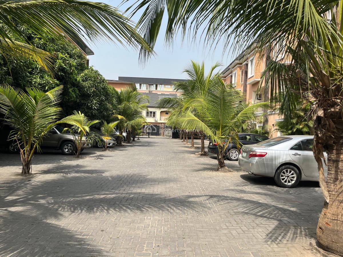 3bedroom Apartment, Osapa London, Lekki, Lagos, House for Rent