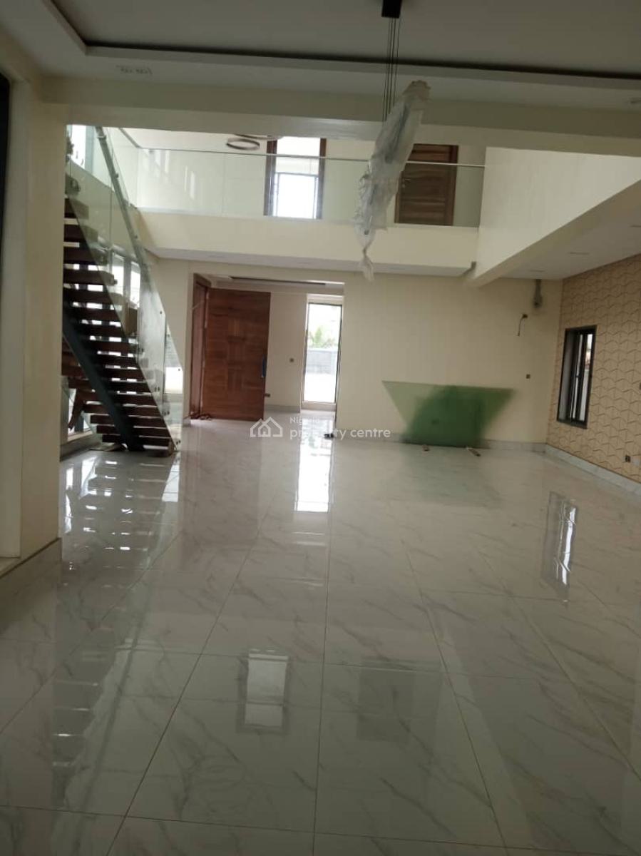 Most Luxury 5 Bedroom Fully Detached Duplex with Bq, Lekki, Lagos, Detached Duplex for Sale