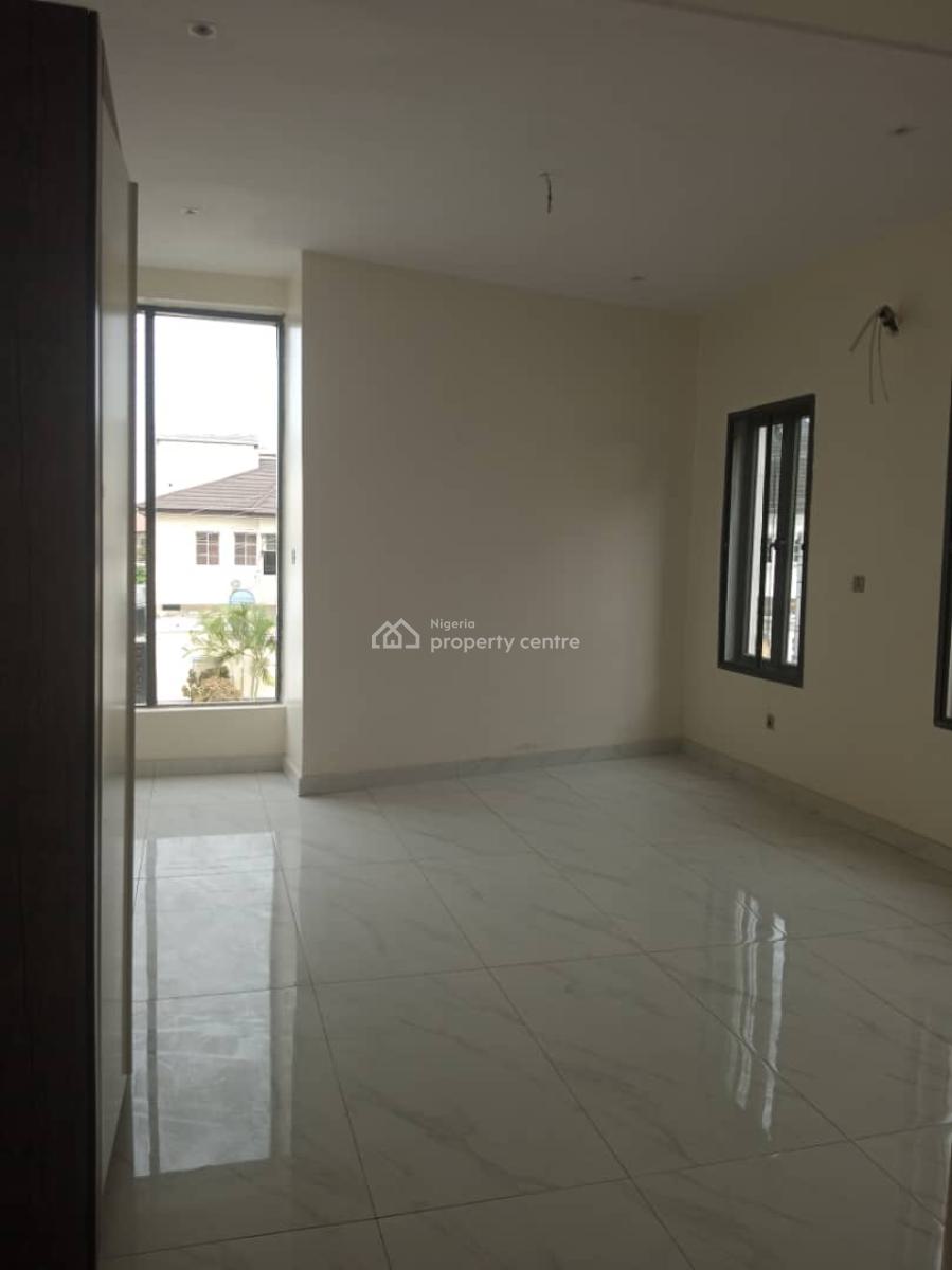 Most Luxury 5 Bedroom Fully Detached Duplex with Bq, Lekki, Lagos, Detached Duplex for Sale