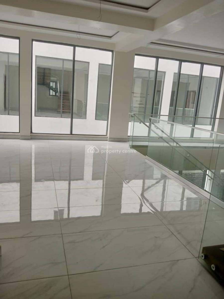 Most Luxury 5 Bedroom Fully Detached Duplex with Bq, Lekki, Lagos, Detached Duplex for Sale