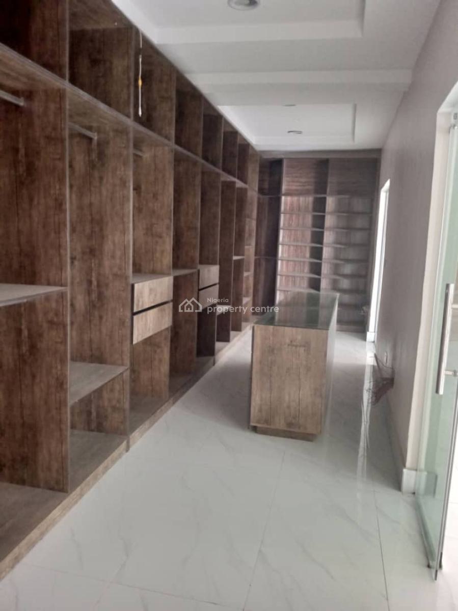 Most Luxury 5 Bedroom Fully Detached Duplex with Bq, Lekki, Lagos, Detached Duplex for Sale