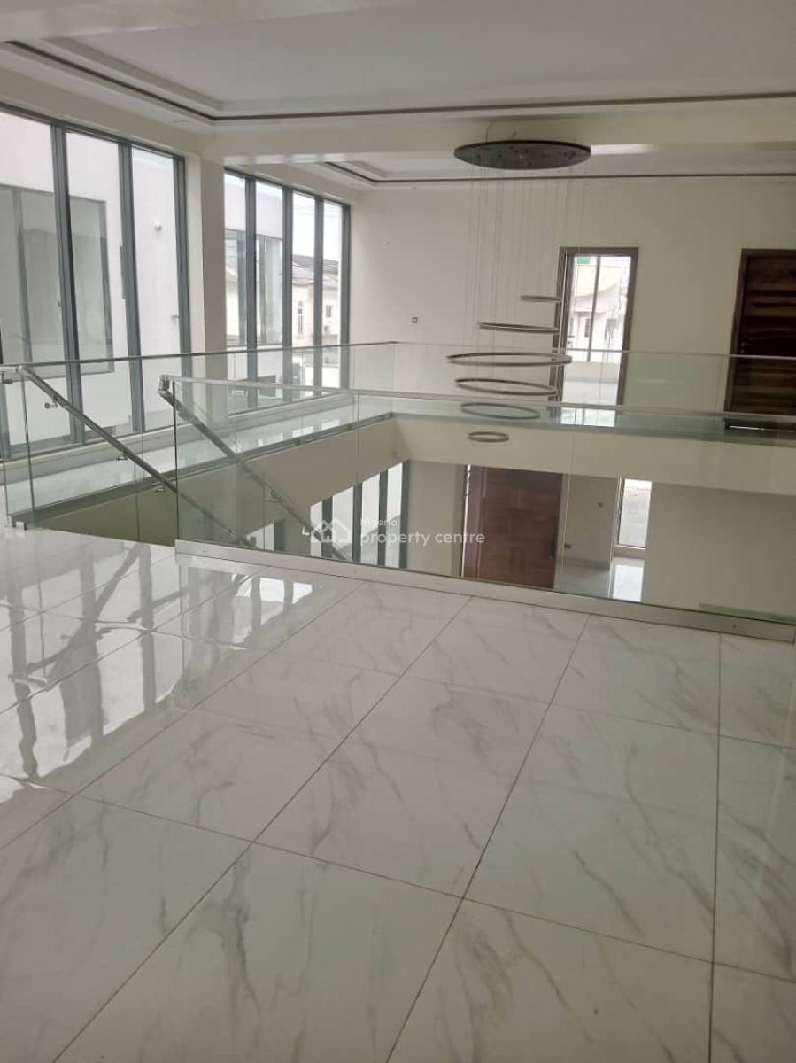 Most Luxury 5 Bedroom Fully Detached Duplex with Bq, Lekki, Lagos, Detached Duplex for Sale