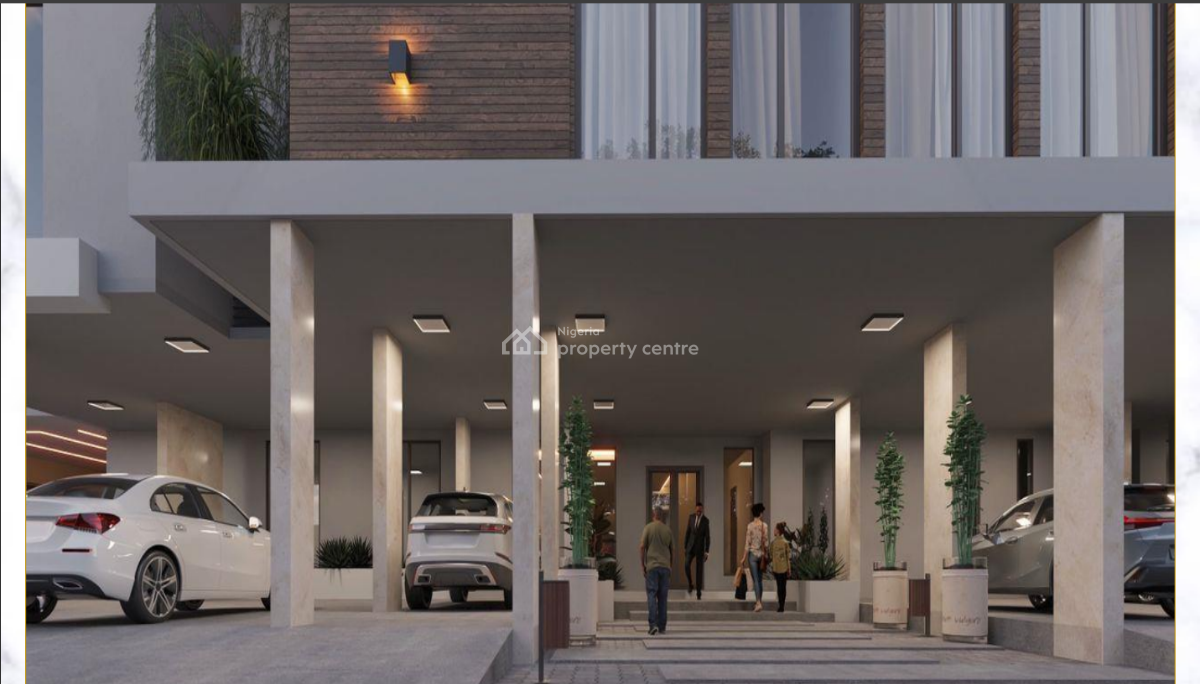 2. 3 and 4 Bedroom Apartment in Lekki, Lekki, Lagos, Flat / Apartment for Sale