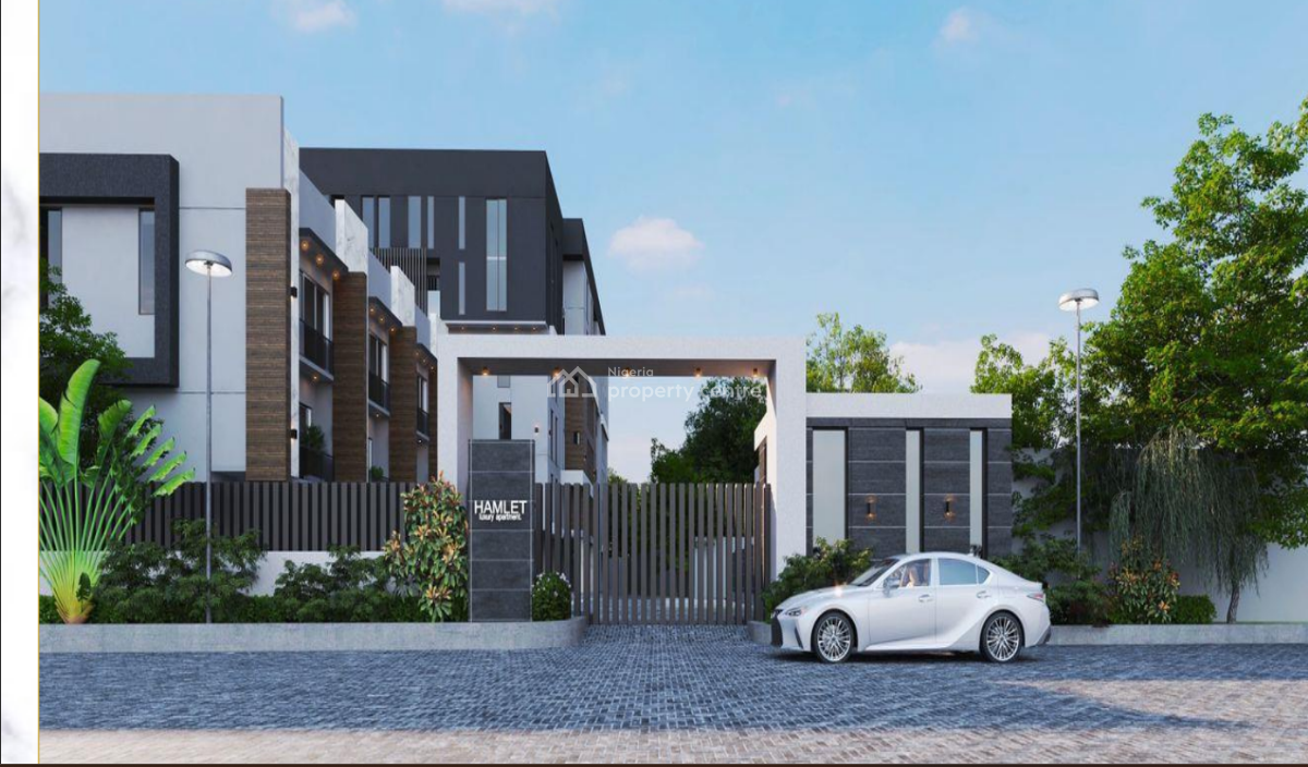 2. 3 and 4 Bedroom Apartment in Lekki, Lekki, Lagos, Flat / Apartment for Sale