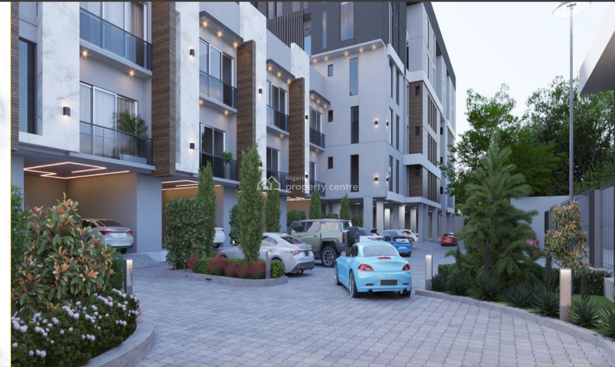 2. 3 and 4 Bedroom Apartment in Lekki, Lekki, Lagos, Flat / Apartment for Sale