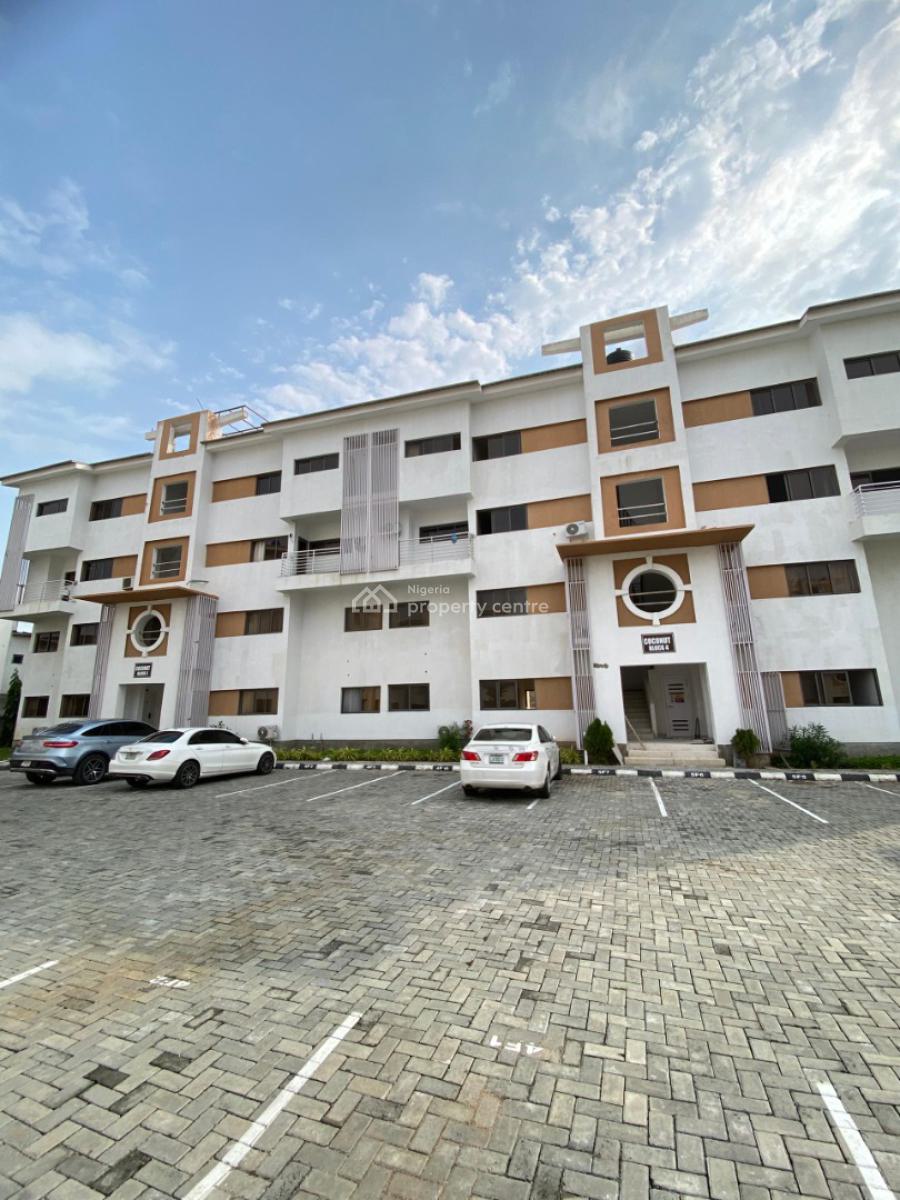 Newly Built 2 Bedroom Apartment, Ikota, Lekki, Lagos, Flat / Apartment for Sale