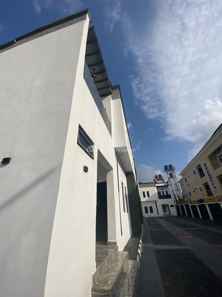 4 Units of Newly Built 3-bedroom Terrace Duplex, Fo1 Layout, Kubwa, Abuja, Terraced Duplex for Sale