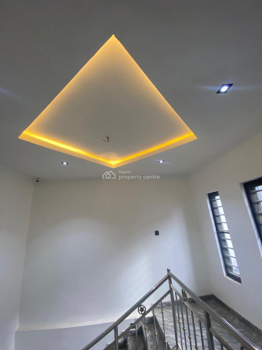 4 Units of Newly Built 3-bedroom Terrace Duplex, Fo1 Layout, Kubwa, Abuja, Terraced Duplex for Sale