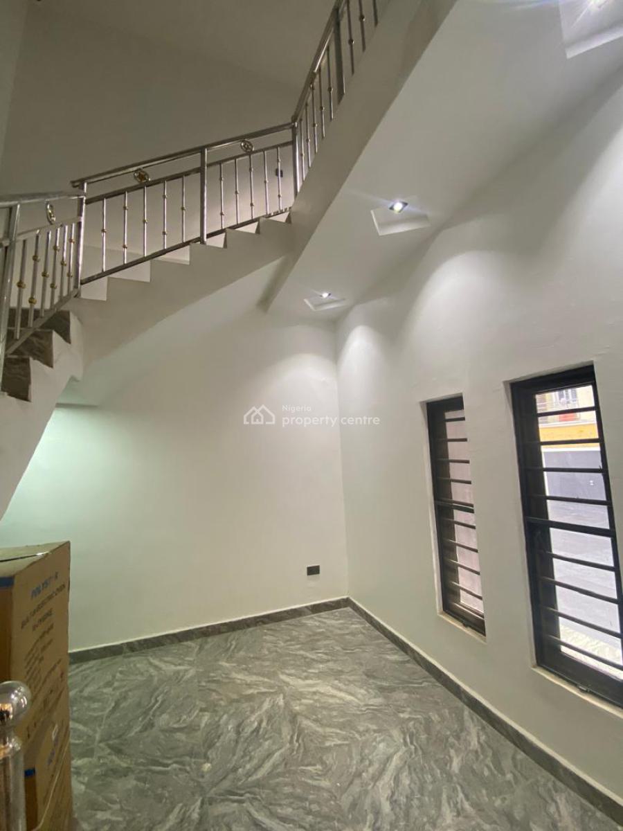 4 Units of Newly Built 3-bedroom Terrace Duplex, Fo1 Layout, Kubwa, Abuja, Terraced Duplex for Sale