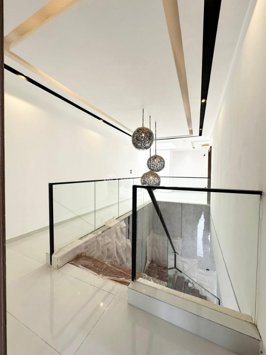Brand New Luxury 4 Bedroom Maisonette House with Excellent Facilities, Lekki Phase1, Lekki Phase 1, Lekki, Lagos, House for Rent