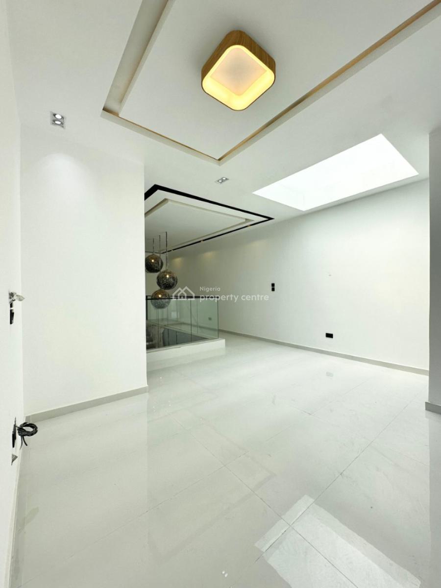 Brand New Luxury 4 Bedroom Maisonette House with Excellent Facilities, Lekki Phase1, Lekki Phase 1, Lekki, Lagos, House for Rent
