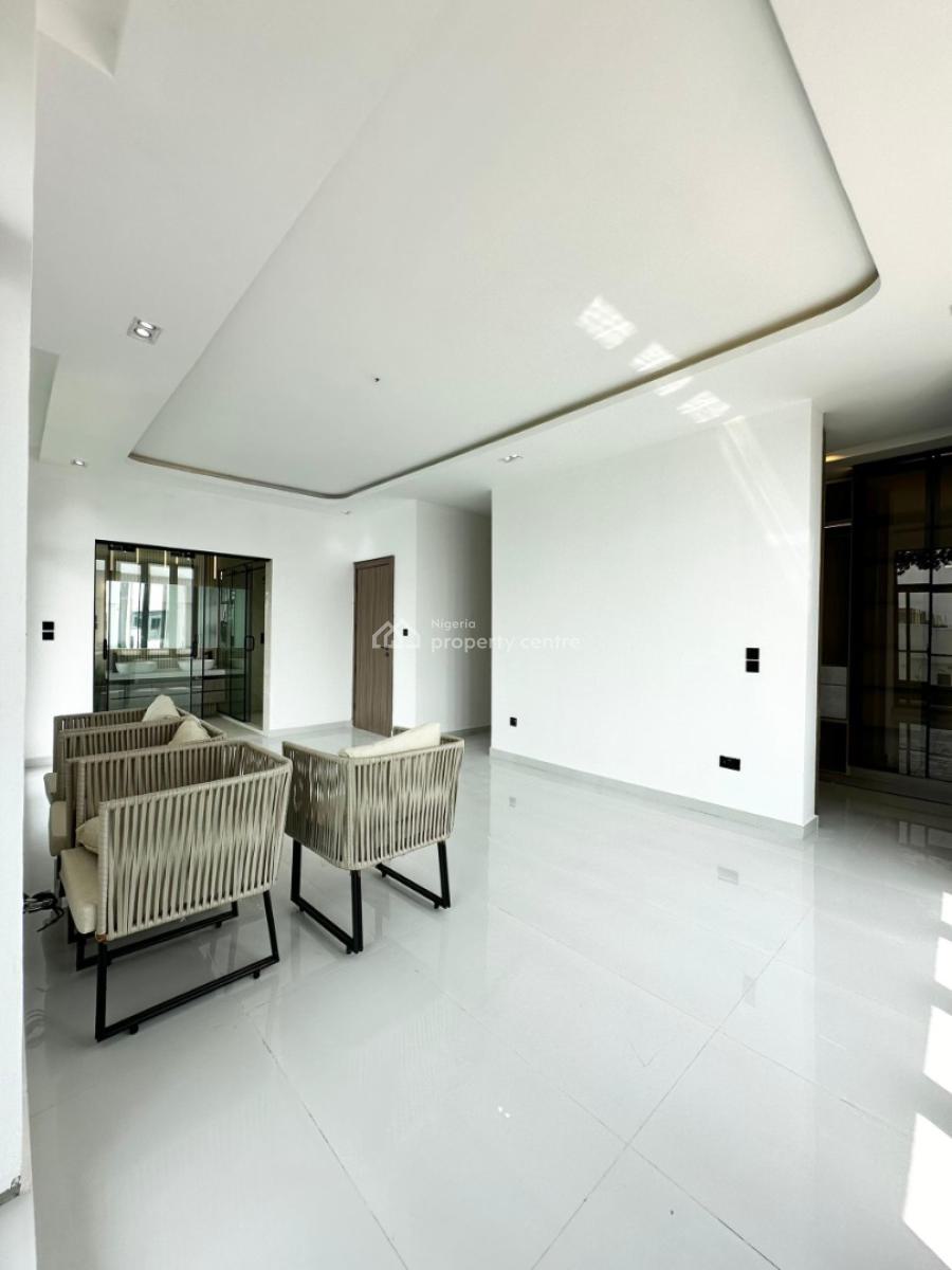 Brand New Luxury 4 Bedroom Maisonette House with Excellent Facilities, Lekki Phase1, Lekki Phase 1, Lekki, Lagos, House for Rent