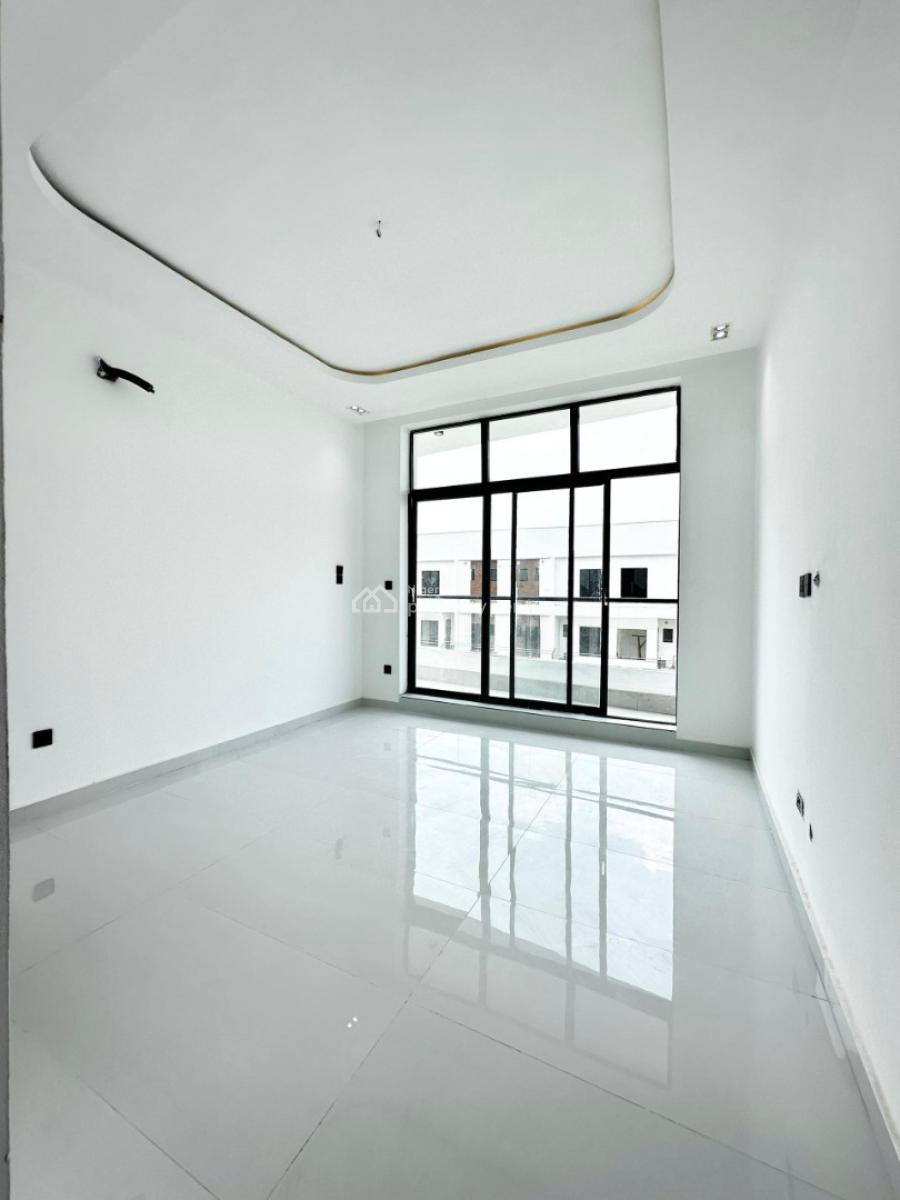Brand New Luxury 4 Bedroom Maisonette House with Excellent Facilities, Lekki Phase1, Lekki Phase 1, Lekki, Lagos, House for Rent