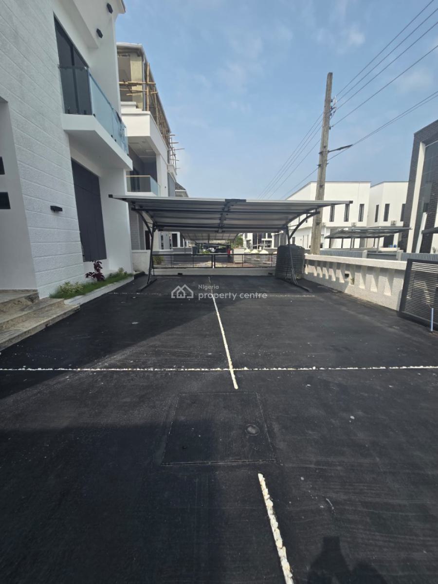 a Home That Commands Respect --- Just Like You Do, Ikota, Lekki, Lagos, Detached Duplex for Sale