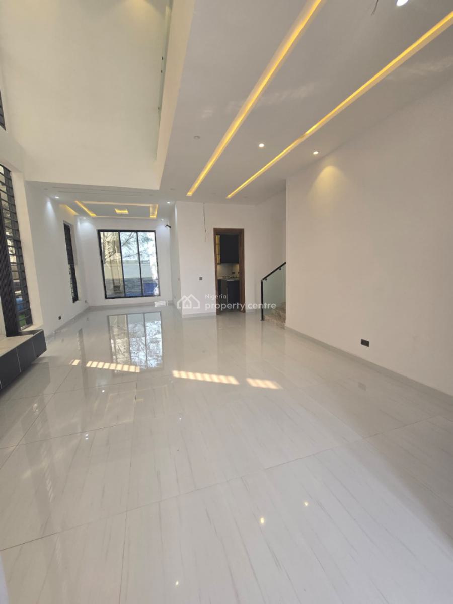 a Home That Commands Respect --- Just Like You Do, Ikota, Lekki, Lagos, Detached Duplex for Sale