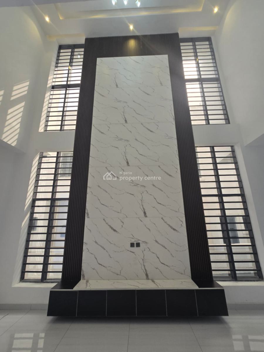 a Home That Commands Respect --- Just Like You Do, Ikota, Lekki, Lagos, Detached Duplex for Sale
