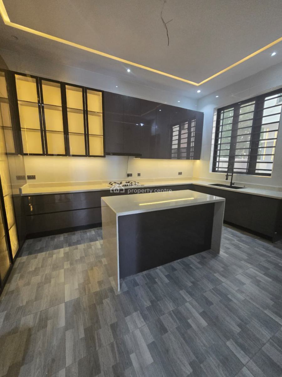 a Home That Commands Respect --- Just Like You Do, Ikota, Lekki, Lagos, Detached Duplex for Sale