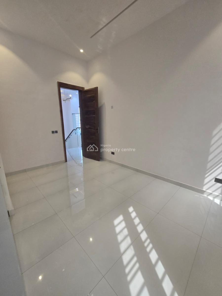 a Home That Commands Respect --- Just Like You Do, Ikota, Lekki, Lagos, Detached Duplex for Sale
