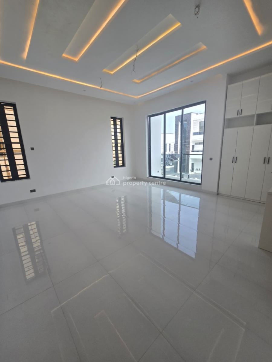 a Home That Commands Respect --- Just Like You Do, Ikota, Lekki, Lagos, Detached Duplex for Sale