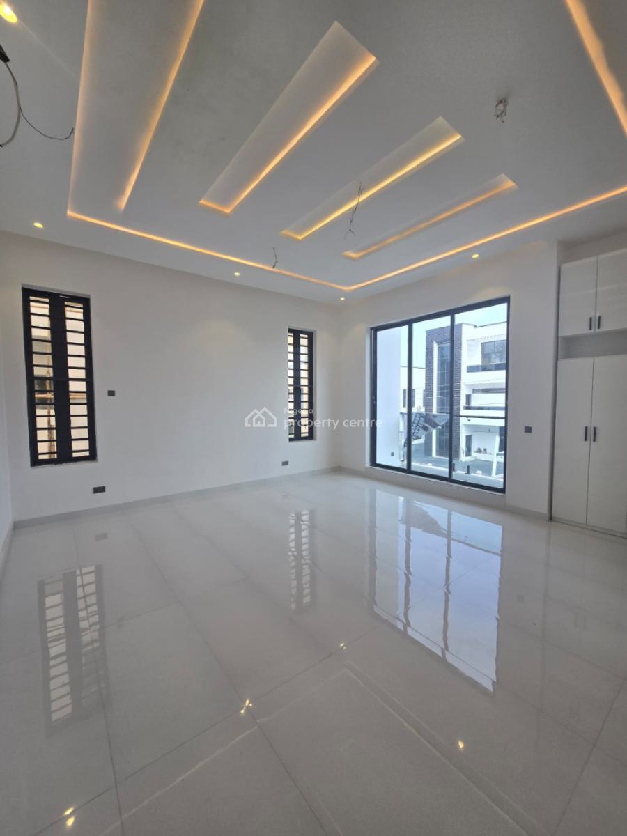 a Home That Commands Respect --- Just Like You Do, Ikota, Lekki, Lagos, Detached Duplex for Sale