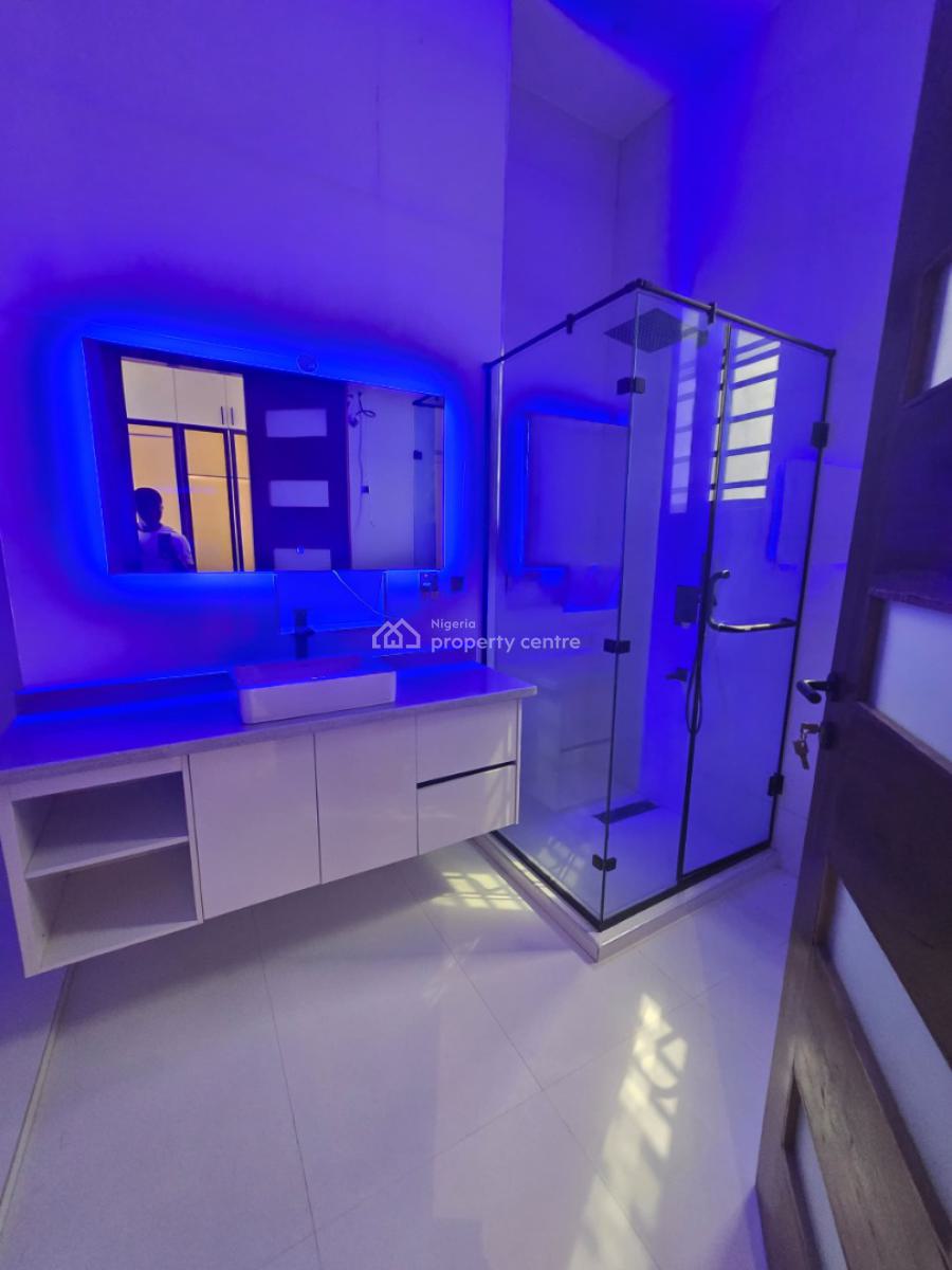 a Home That Commands Respect --- Just Like You Do, Ikota, Lekki, Lagos, Detached Duplex for Sale