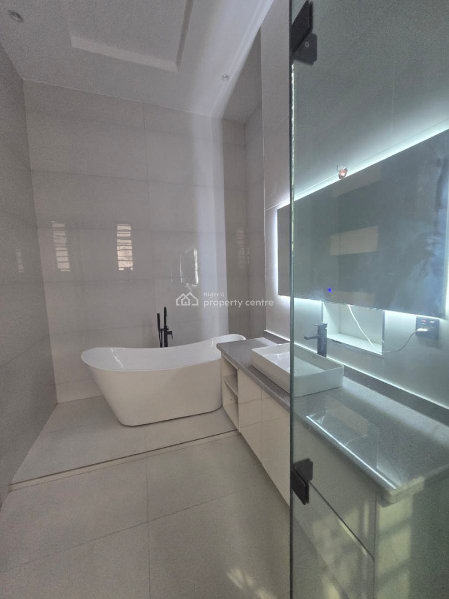 a Home That Commands Respect --- Just Like You Do, Ikota, Lekki, Lagos, Detached Duplex for Sale