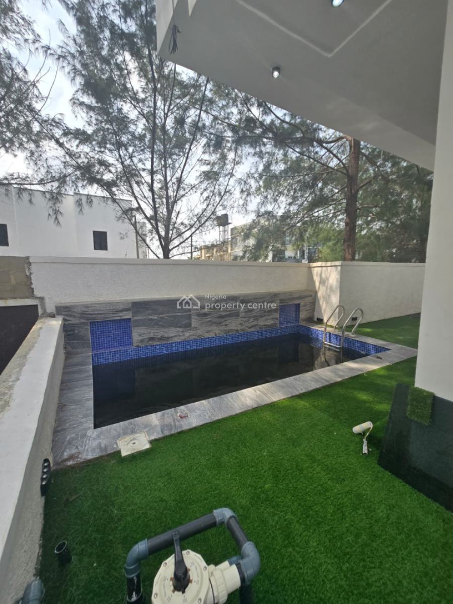 a Home That Commands Respect --- Just Like You Do, Ikota, Lekki, Lagos, Detached Duplex for Sale