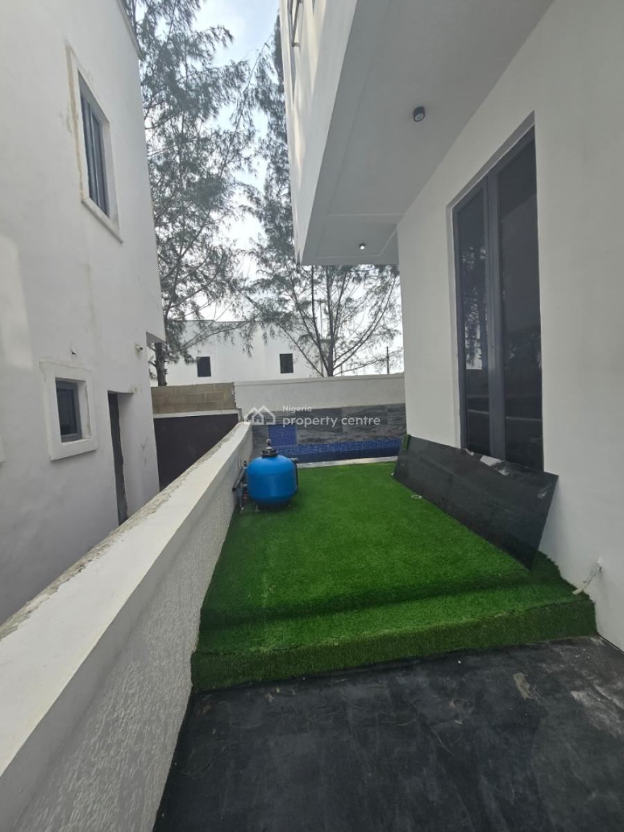 a Home That Commands Respect --- Just Like You Do, Ikota, Lekki, Lagos, Detached Duplex for Sale