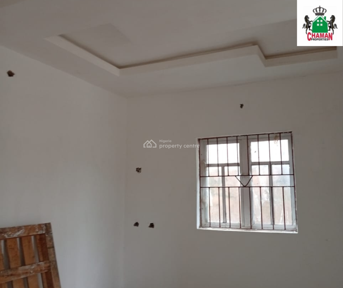 Exquisitely Built 2 Bedroom Flat in a Self Compound, Ajasa, Command, Meiran, Agege, Lagos, Detached Bungalow for Rent