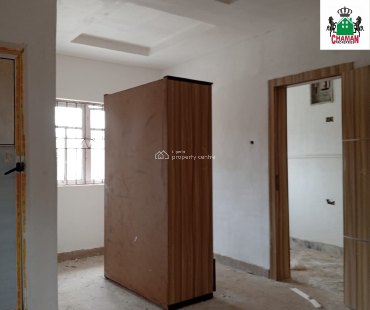 Exquisitely Built 2 Bedroom Flat in a Self Compound, Ajasa, Command, Meiran, Agege, Lagos, Detached Bungalow for Rent
