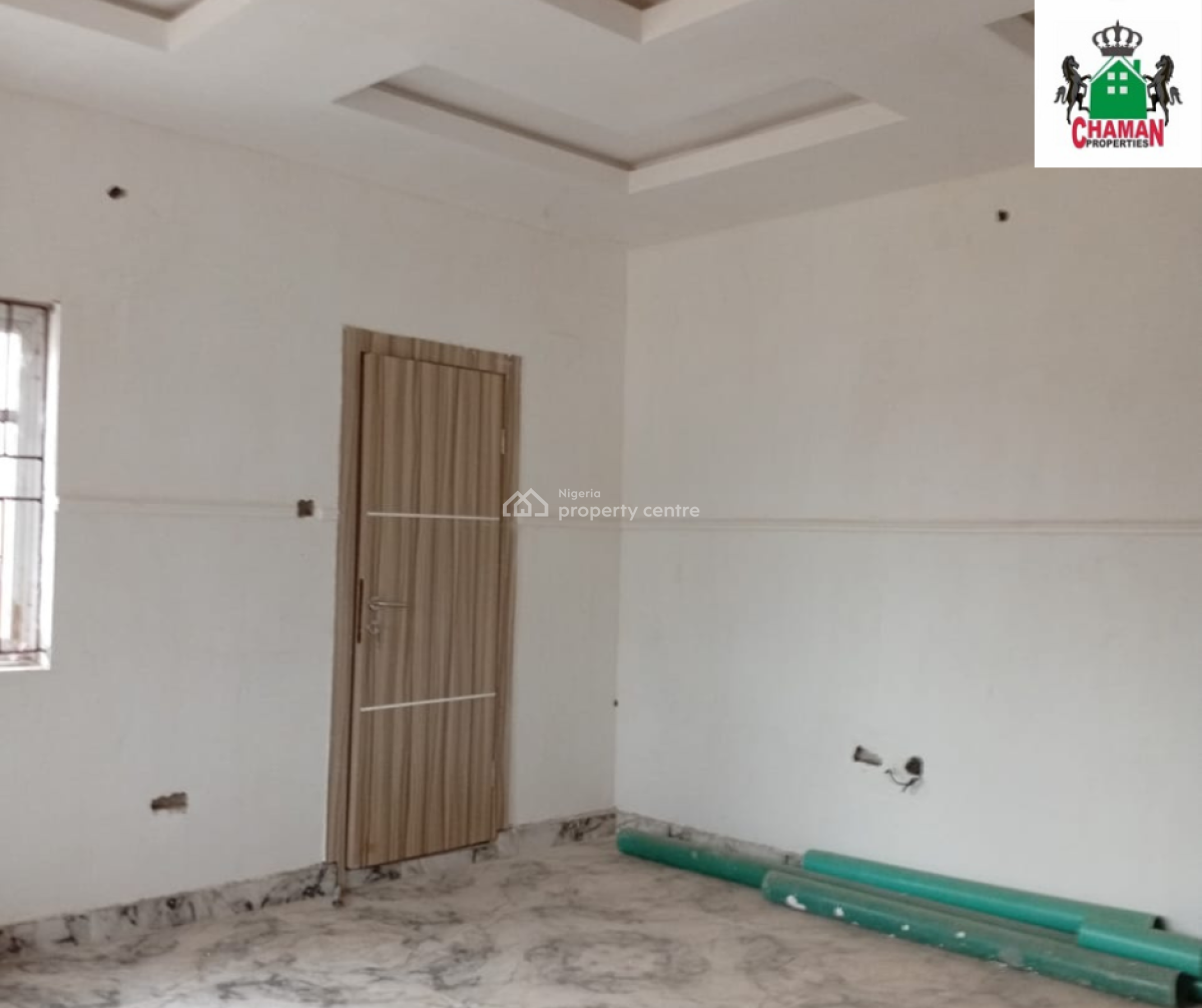 Exquisitely Built 2 Bedroom Flat in a Self Compound, Ajasa, Command, Meiran, Agege, Lagos, Detached Bungalow for Rent