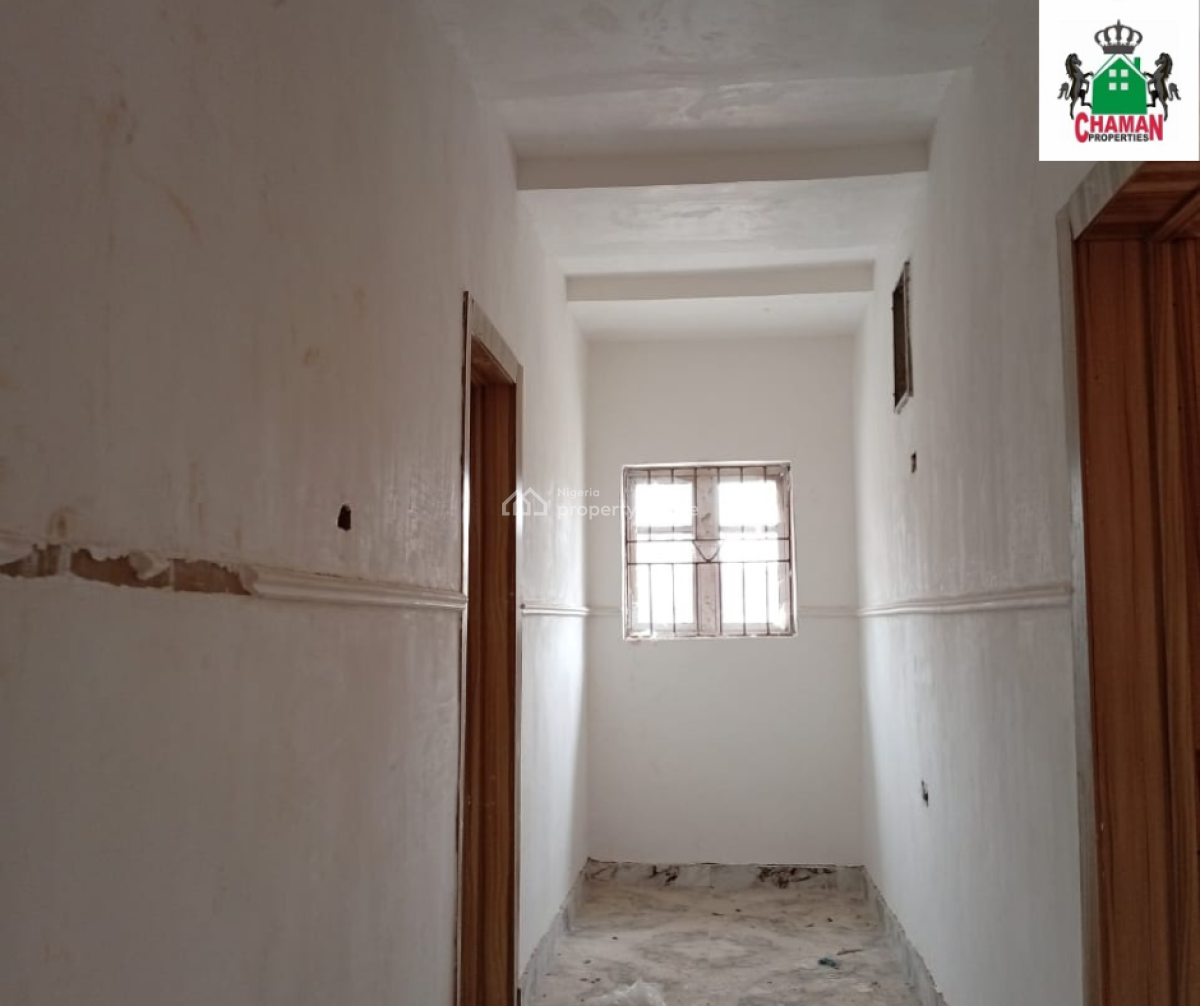 Exquisitely Built 2 Bedroom Flat in a Self Compound, Ajasa, Command, Meiran, Agege, Lagos, Detached Bungalow for Rent