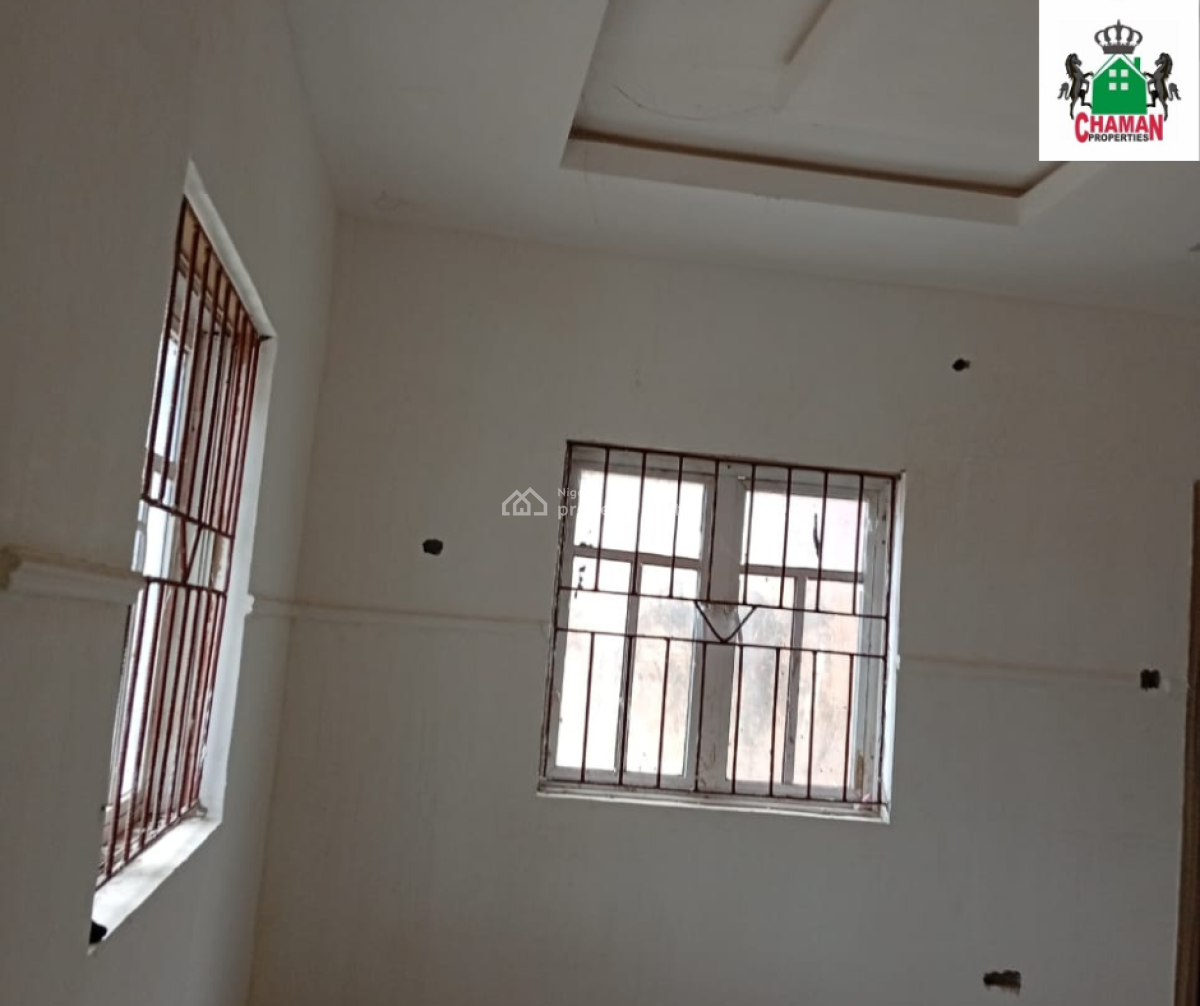 Exquisitely Built 2 Bedroom Flat in a Self Compound, Ajasa, Command, Meiran, Agege, Lagos, Detached Bungalow for Rent