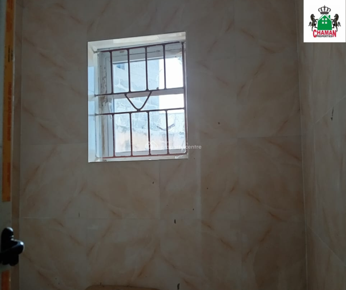 Exquisitely Built 2 Bedroom Flat in a Self Compound, Ajasa, Command, Meiran, Agege, Lagos, Detached Bungalow for Rent
