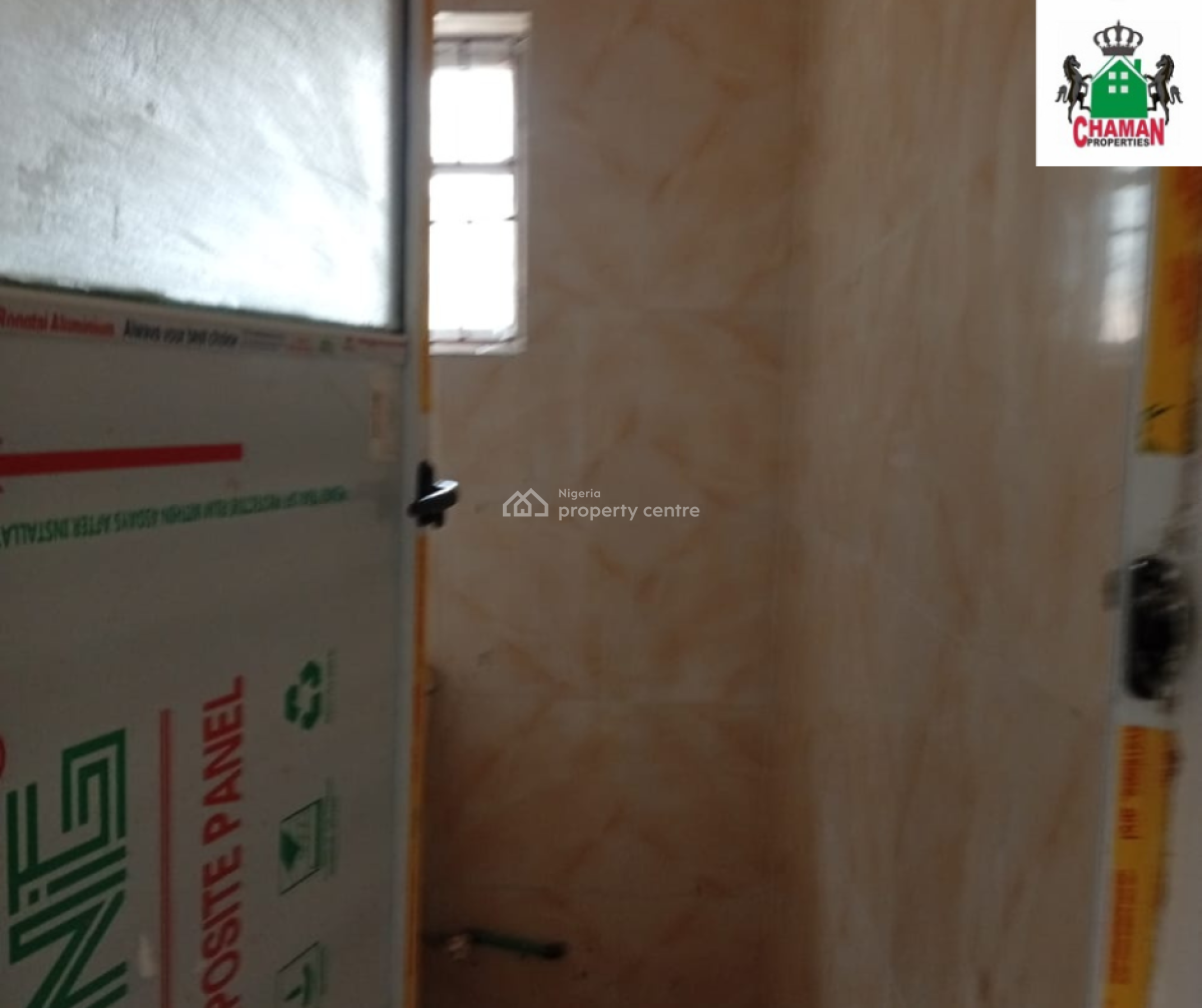 Exquisitely Built 2 Bedroom Flat in a Self Compound, Ajasa, Command, Meiran, Agege, Lagos, Detached Bungalow for Rent