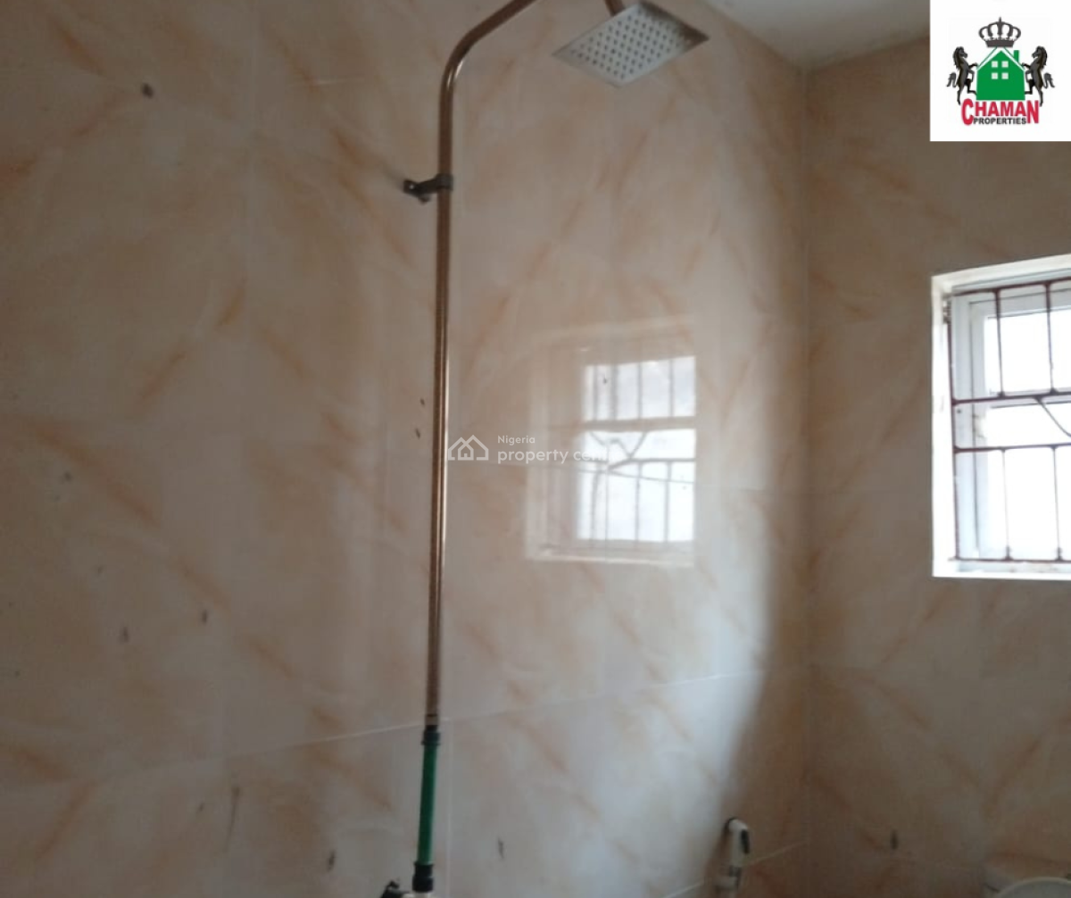 Exquisitely Built 2 Bedroom Flat in a Self Compound, Ajasa, Command, Meiran, Agege, Lagos, Detached Bungalow for Rent