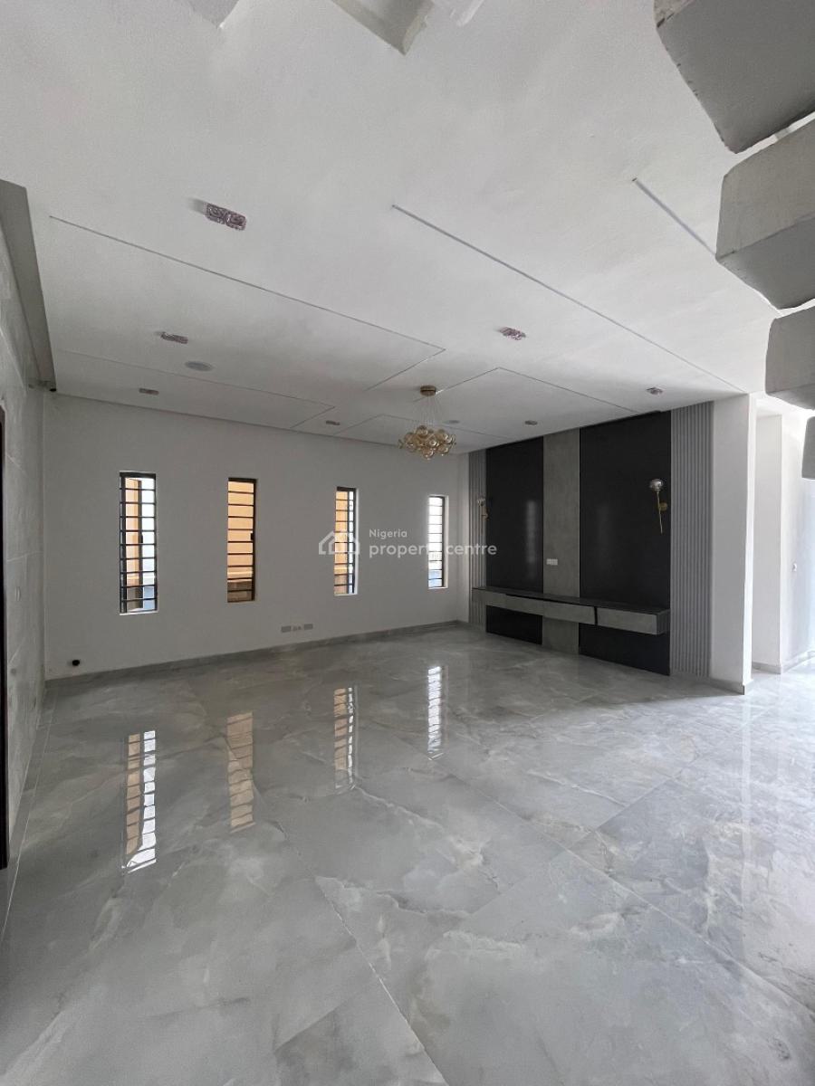 5bedroom Fully Detached Duplex, Osapa London, Osapa, Lekki, Lagos, Detached Duplex for Sale