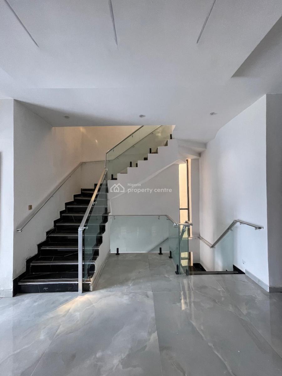 5bedroom Fully Detached Duplex, Osapa London, Osapa, Lekki, Lagos, Detached Duplex for Sale