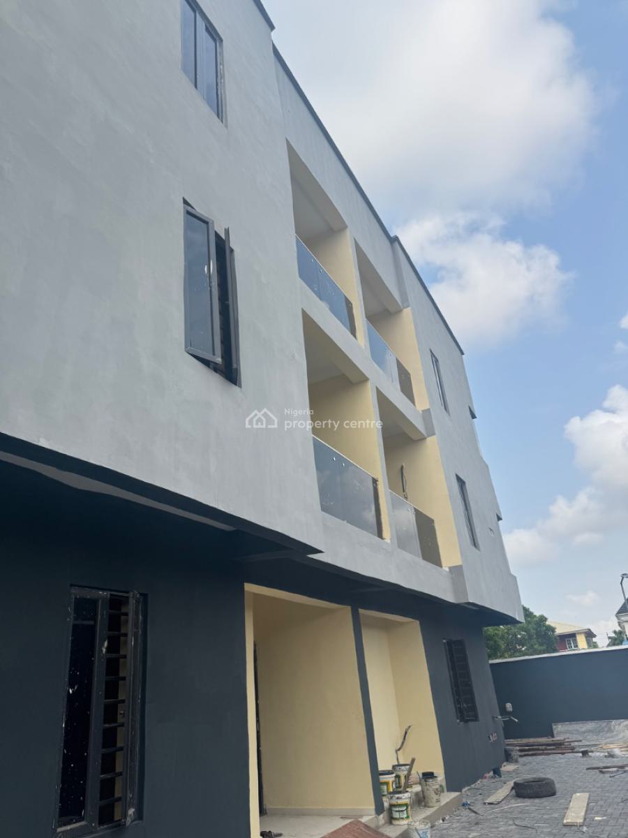 Newly Built Luxurious 2 Bedroom Apartment, Abraham Adesanya, Sangotedo, Ajah, Lagos, Flat / Apartment for Rent