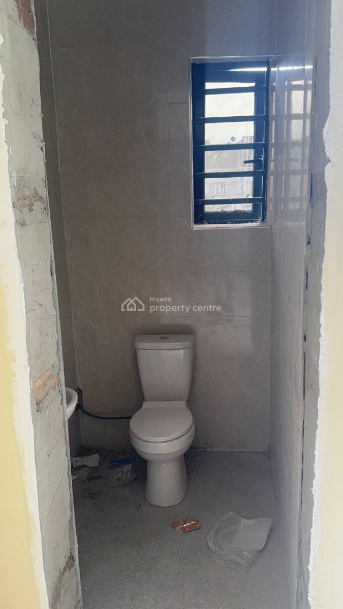 Newly Built Luxurious 2 Bedroom Apartment, Abraham Adesanya, Sangotedo, Ajah, Lagos, Flat / Apartment for Rent