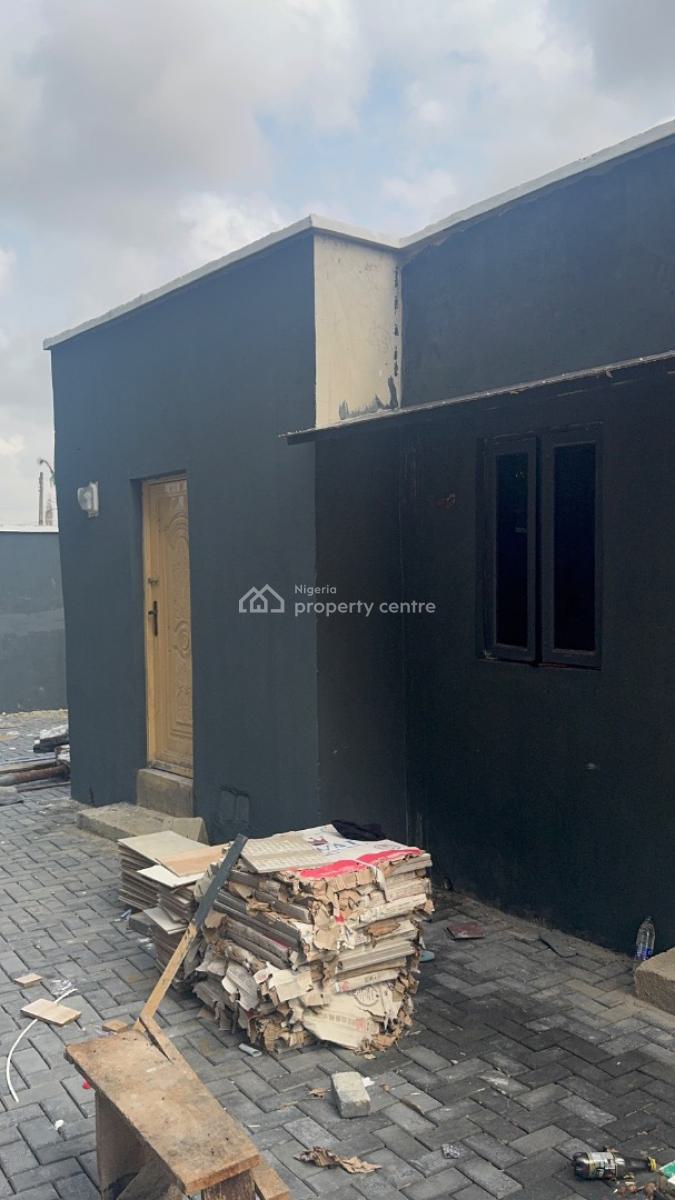 Newly Built Luxurious 2 Bedroom Apartment, Abraham Adesanya, Sangotedo, Ajah, Lagos, Flat / Apartment for Rent