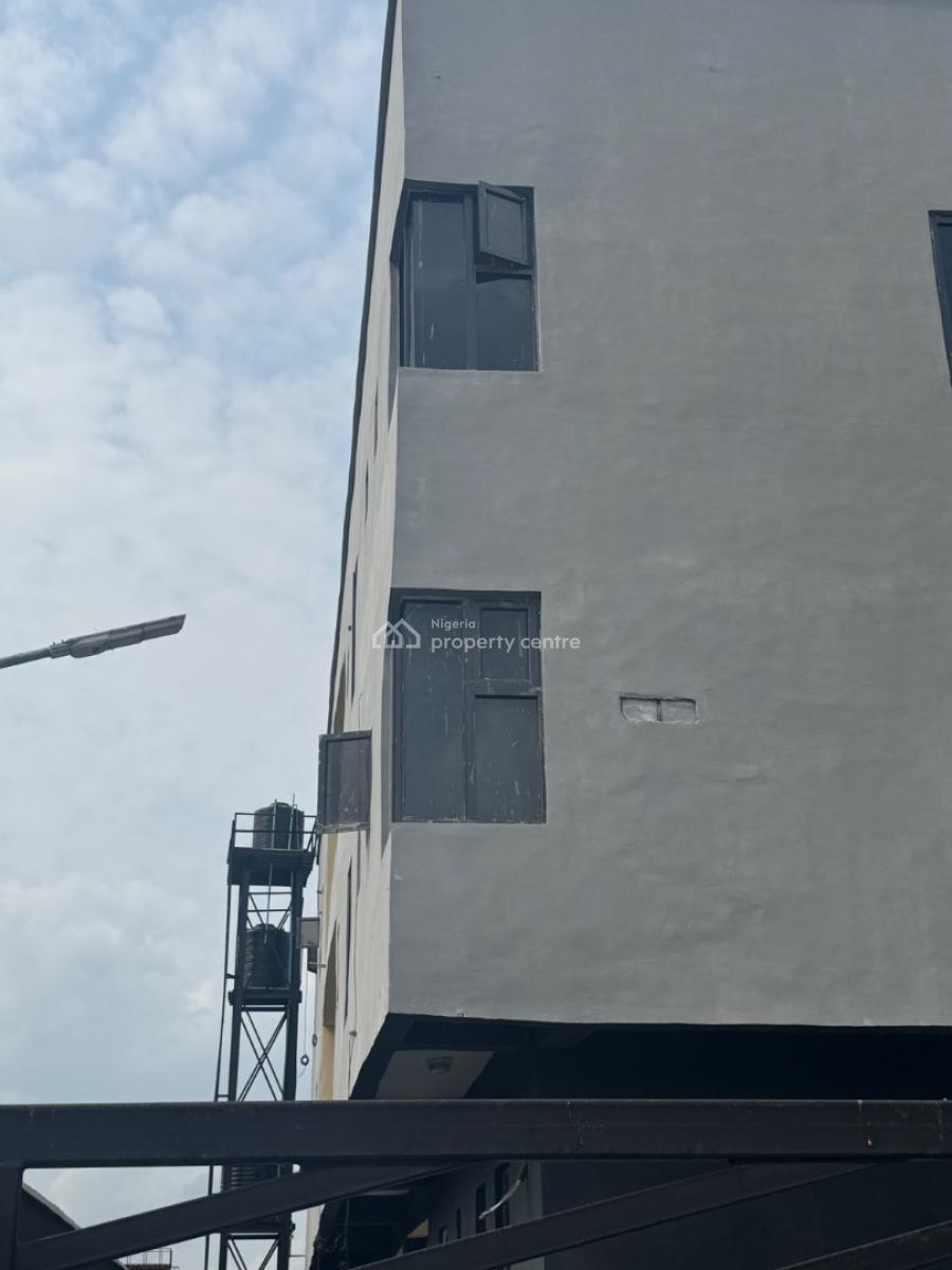Newly Built Luxurious 2 Bedroom Apartment, Abraham Adesanya, Sangotedo, Ajah, Lagos, Flat / Apartment for Rent