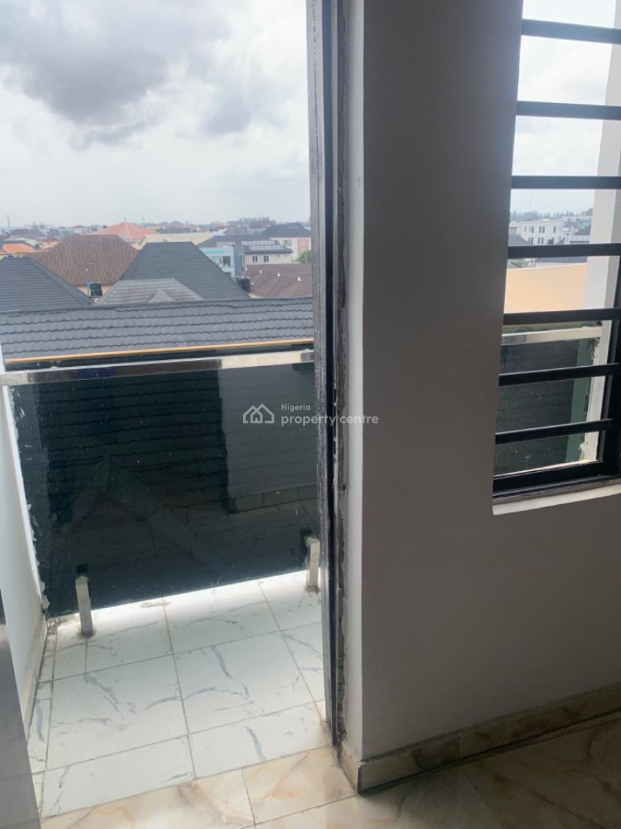 Brand New 2 Bedroom Flat, Osapa London, Lekki Phase 2, Lekki, Lagos, Flat / Apartment for Rent