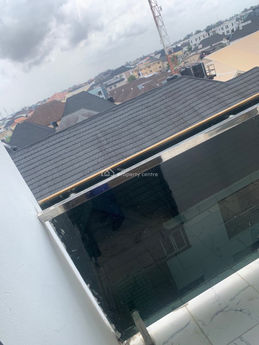 Brand New 2 Bedroom Flat, Osapa London, Lekki Phase 2, Lekki, Lagos, Flat / Apartment for Rent
