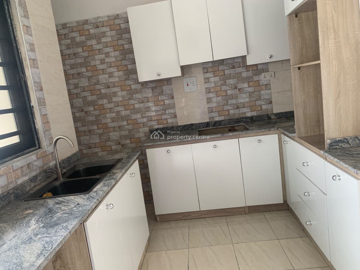 Brand New 2 Bedroom Flat, Osapa London, Lekki Phase 2, Lekki, Lagos, Flat / Apartment for Rent