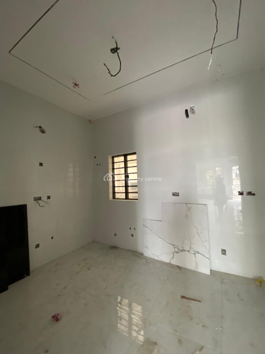 5 Bedroom Detached Duplex with Open Roof Top Terrace, Private Cinema, Orchid, Lekki, Lagos, Detached Duplex for Sale