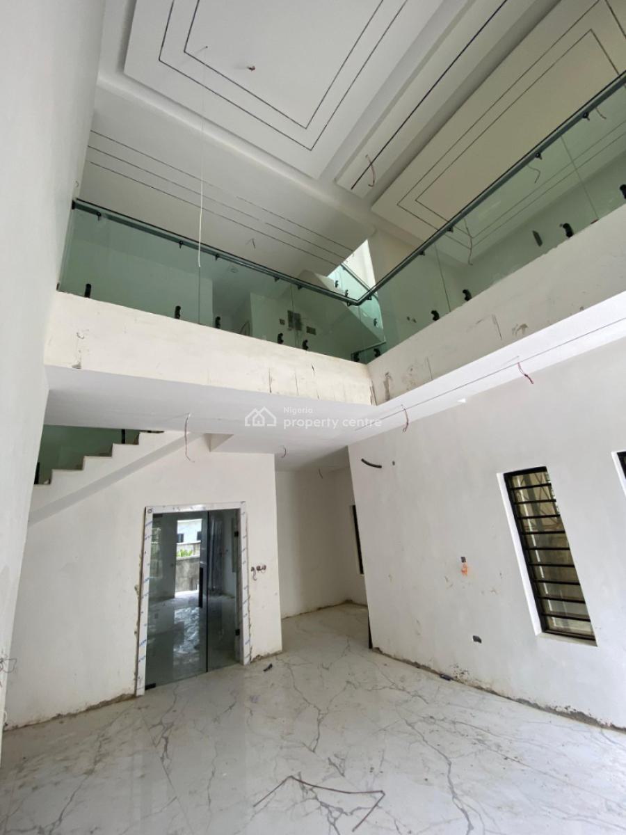 5 Bedroom Detached Duplex with Open Roof Top Terrace, Private Cinema, Orchid, Lekki, Lagos, Detached Duplex for Sale