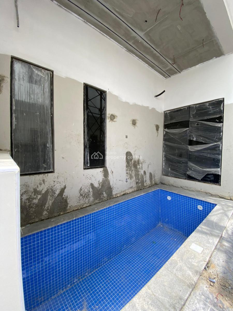 5 Bedroom Detached Duplex with Open Roof Top Terrace, Private Cinema, Orchid, Lekki, Lagos, Detached Duplex for Sale