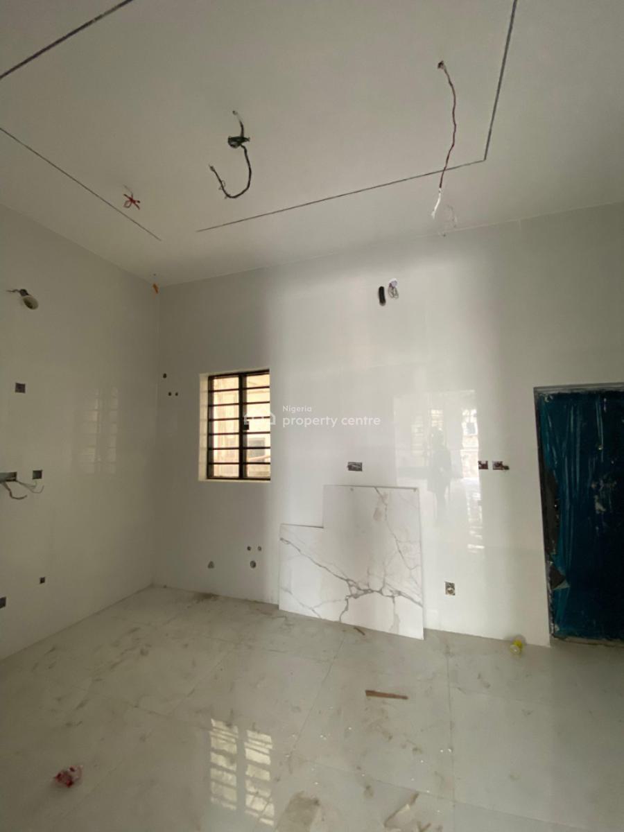5 Bedroom Detached Duplex with Open Roof Top Terrace, Private Cinema, Orchid, Lekki, Lagos, Detached Duplex for Sale