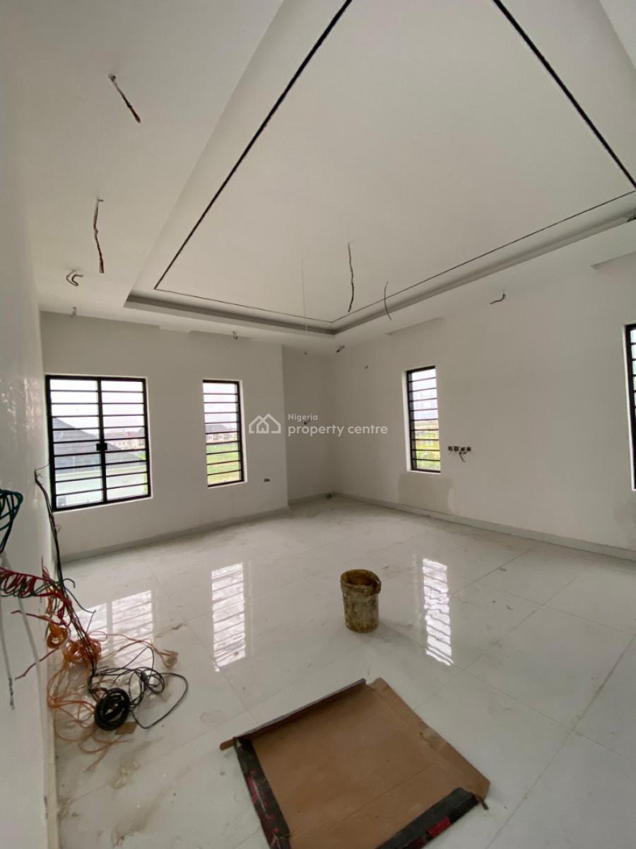 5 Bedroom Detached Duplex with Open Roof Top Terrace, Private Cinema, Orchid, Lekki, Lagos, Detached Duplex for Sale